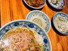 -老外婆本帮面(塔城路店)