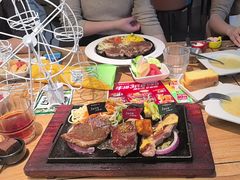 -豪客来牛排(重庆三峡广场步行街1704店)