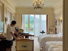 -中旅阿那亚九龙湖·公主酒店