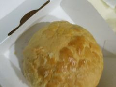 冰火菠萝油-新澳港式茶餐厅(余姚路店)