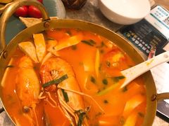 越式冬阴功海鲜汤-美奈小馆·越南料理(福田星河COCO Park店)
