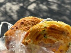 -喜洲杨记破酥粑粑