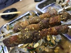 牛肉串-老虎滩大连海鲜烧烤(建邺云锦路总店)