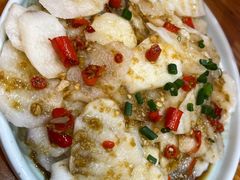 珊瑚山药-百家鲜·杭帮菜