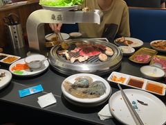 -東盛炭烤自助料理(玄武招商花园城店)