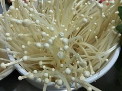 金针菇-张记烤羊腿(北花园店)