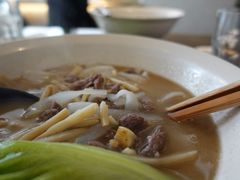 牛肉老友汤粉-漆黑觉米粉(三里屯店)