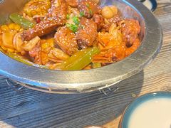 -沙掌门肉蟹煲(沙溪店)