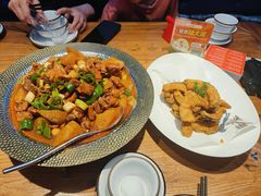 -俭寨大盘鸡·缸子肉·小公鸡·新疆菜(云通店)