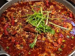 -万重锦·人文川菜馆(骡马市店)