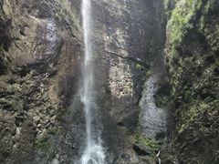 -雁荡山风景名胜区-小龙湫