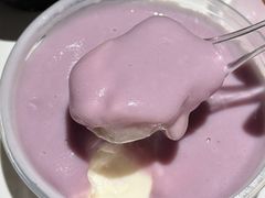 芋泥双皮奶-百花传统甜品店(原址店)