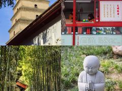 -大慈恩寺(大雁塔)