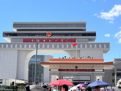 -图们国门景区