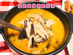 -西贝(上海中心店)