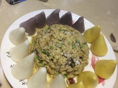 -天津乾毓德饭庄·清真传统炒菜·海鲜烧烤(咸阳路店)