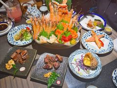 -極上萬膳·日料放题(海岸城店)