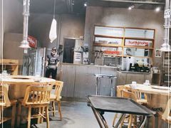 大堂-姜虎东白丁烤肉(苏州中心店)