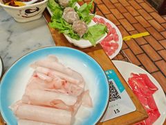 -马记伊源斋涮肉·清真菜(潘家园古玩市场店)