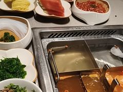 -海底捞火锅(河东万达广场店)