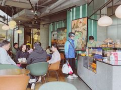 大堂-Wagas沃歌斯(合生汇店)