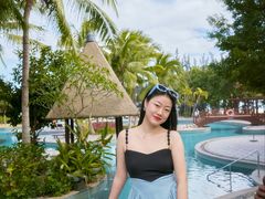 -海南清水湾莱佛士酒店