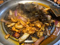 -石记东北风味烤肉店(子固路店)