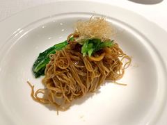 鲍汁虾籽捞面-誉珑轩