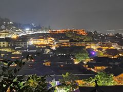 -丽江古城第一观景台