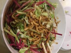 炸酱面-黑八私房老北京炸酱面