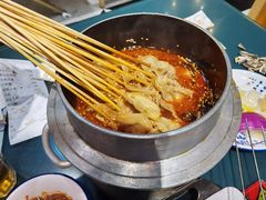 -壹陆陆烧烤(平房总店)