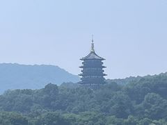 -西湖游船