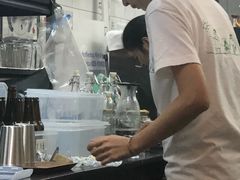 -无牌咖啡&酒馆