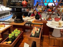 -悦全日餐厅·仁恒洲际酒店
