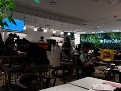 大堂-Peet's Coffee皮爷咖啡(德基店)