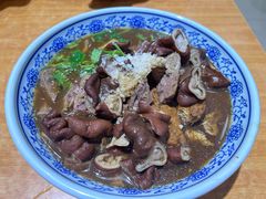 -门框胡同百年卤煮(鸟巢店)