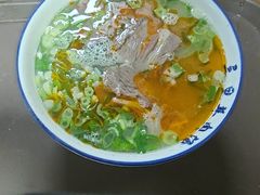 -龙门李家三旦羊肉汤馆