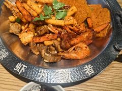 -0048鲜活香辣虾·火锅(铜陵路店)