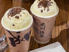 -成川茶店·潮汕工夫浓茶(万象店)