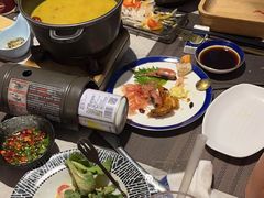 -極上萬膳·日料放题(来福士江景店)