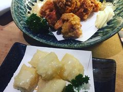 炸年糕-鸟鸣门屋台料理(金帝银泰店)