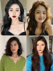 -KIMI HAIR SALON·烫染设计店
