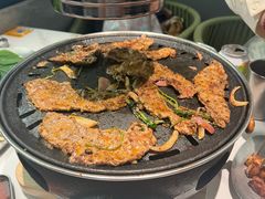 -范儿·嫂子烤肉·精致炭火烤肉(长治路店)