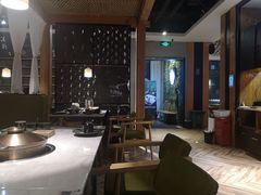 大堂-狐狸爱上椰子鸡(滨江星光大道店)