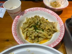 咸蛋黄茄子-陈家婆的菜·口味湘菜(梅溪湖店)