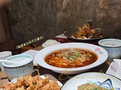 酒酿小丸子-叶派龙虾•招牌香辣蟹·海鲜(中海国际店)