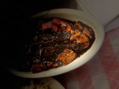 红烧豆腐烩黄鱼-玲珑餐厅(陕西南路店)