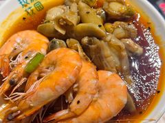 -玫瑰花园自助烤肉(顺义鑫海韵通店)