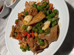 川湘小炒肉-蔴将·川菜(黄龙万科店)