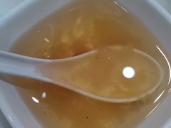 银耳汤-味之绝美蛙鱼头火锅(龙潭店)